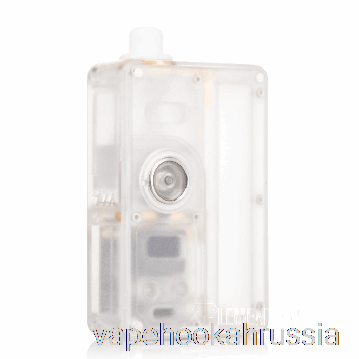 Vape Juice Vandy Vape Pulse Aio 80w комплект матовый белый